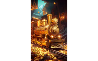 Gold Express — Booongo