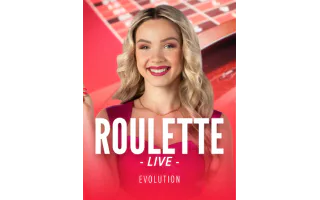 Roulette Lobby — Evolution